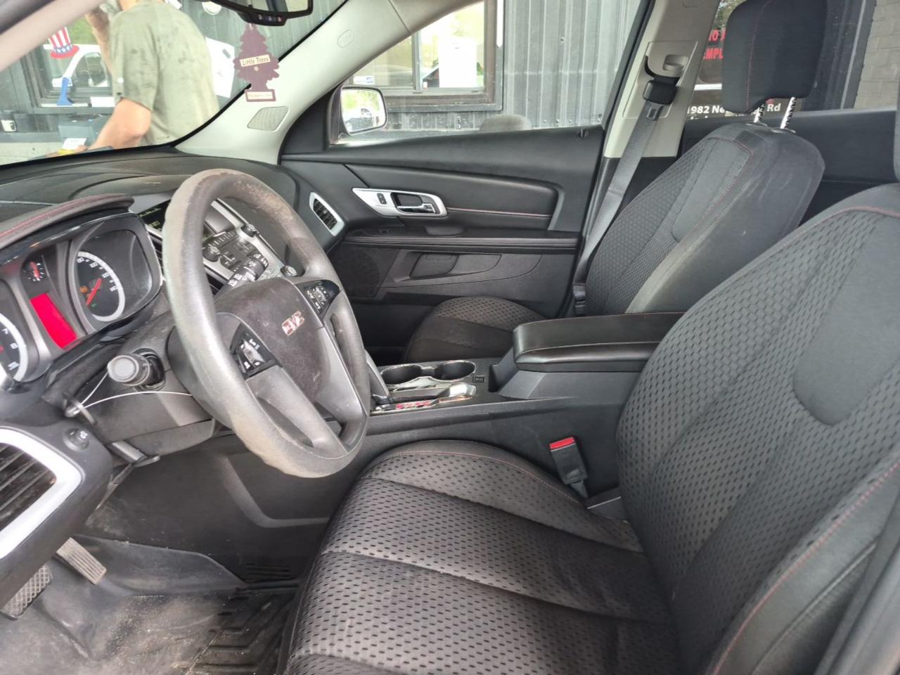 GMC Terrain FWD 4dr SLE w/SLE-1 2015