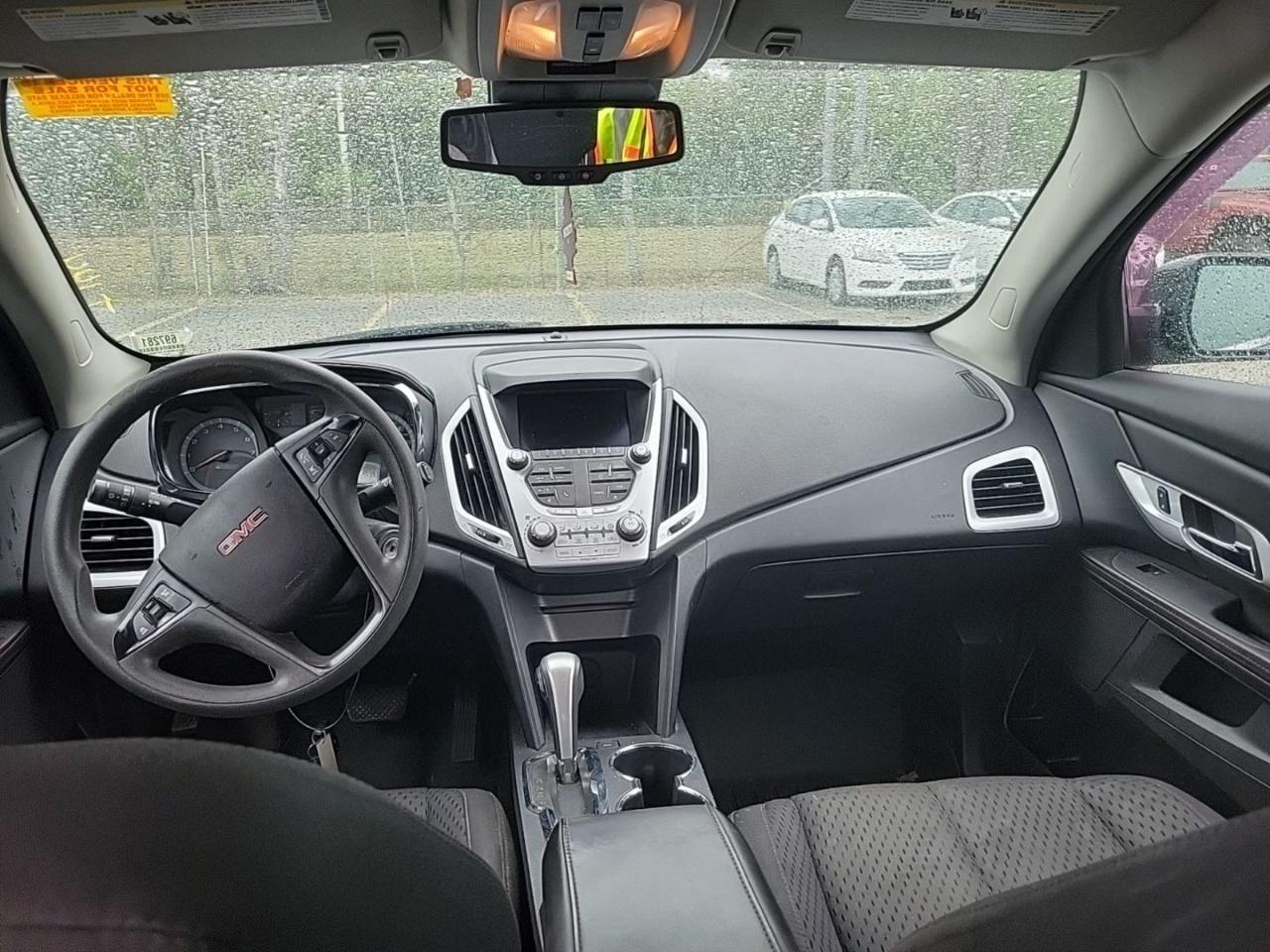 GMC Terrain FWD 4dr SLE w/SLE-1 2015