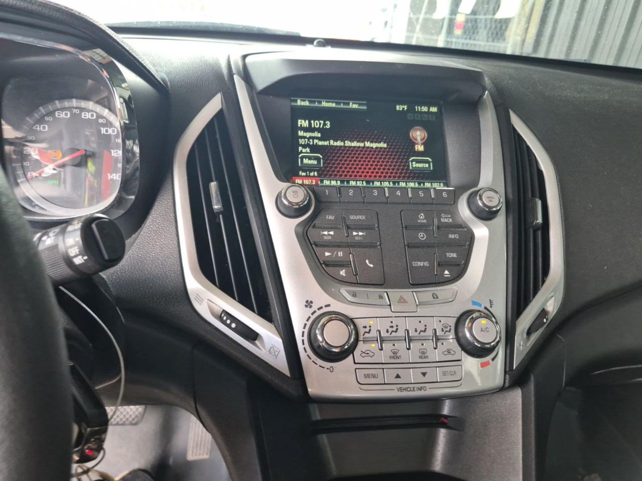 GMC Terrain FWD 4dr SLE w/SLE-1 2015