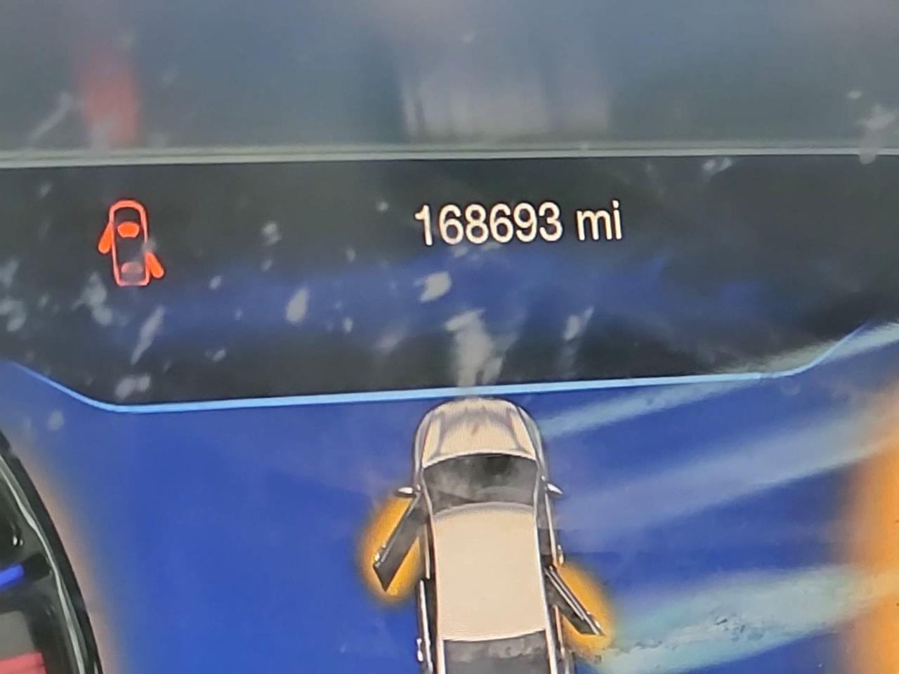 Chrysler 200 4dr Sdn S AWD 2015