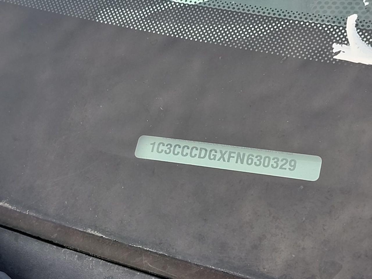 Chrysler 200 4dr Sdn S AWD 2015