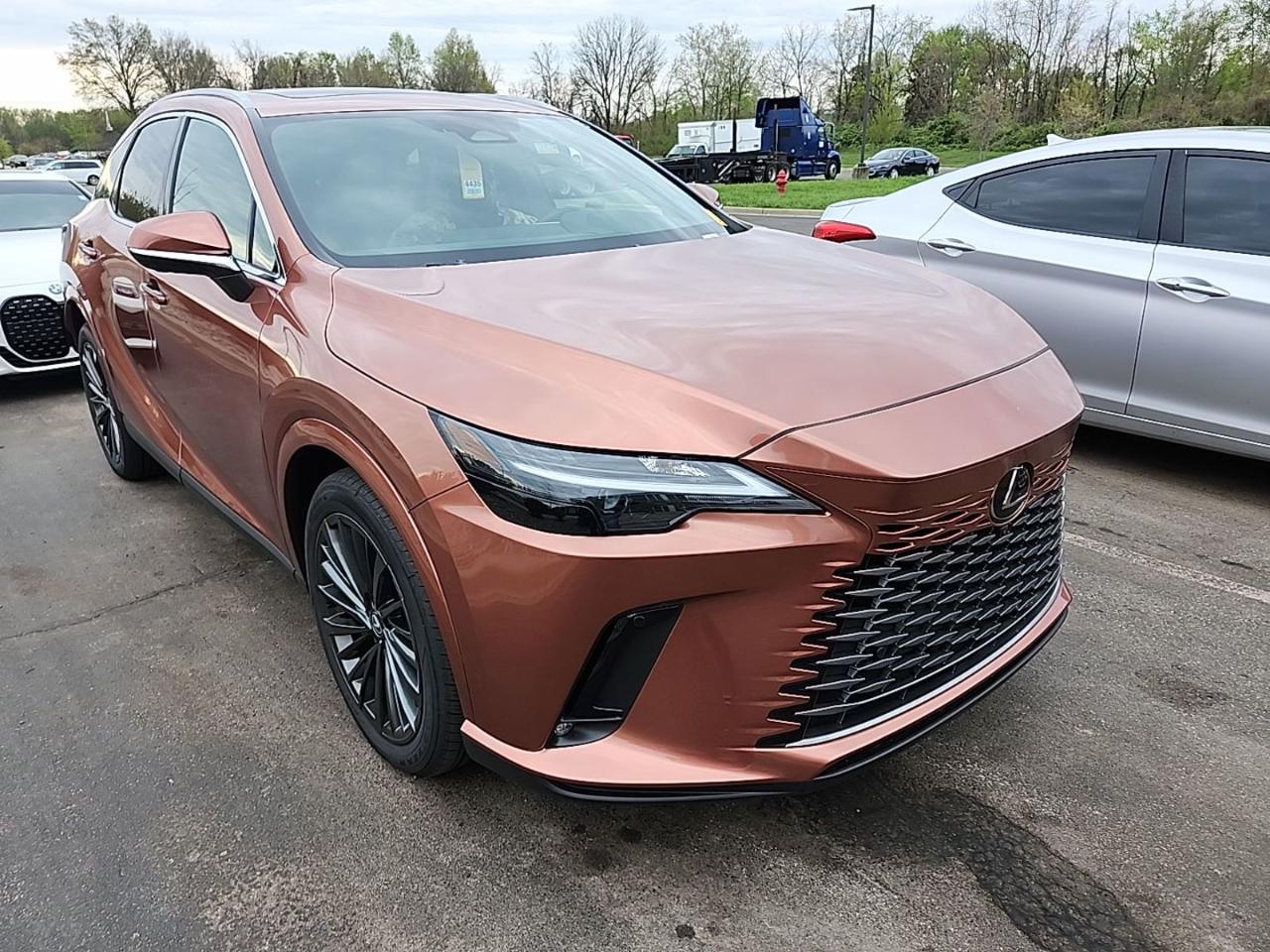 2025 Lexus RX Premium Plus RX 350 AWD