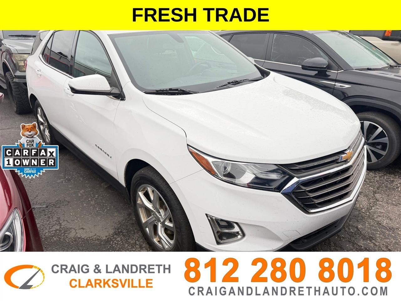 Chevrolet Equinox  2019