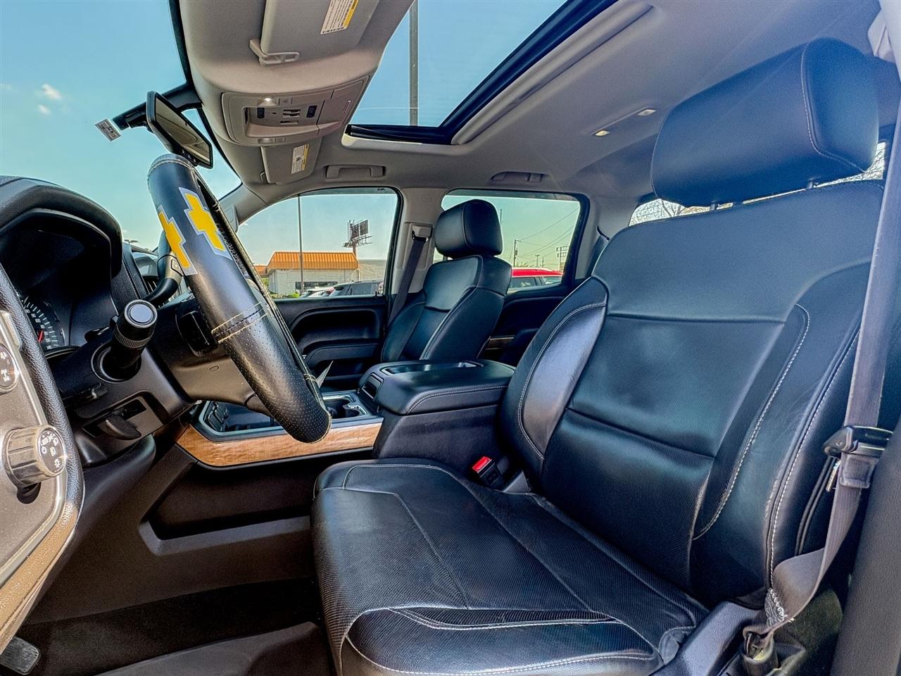 Chevrolet Silverado 1500  2014