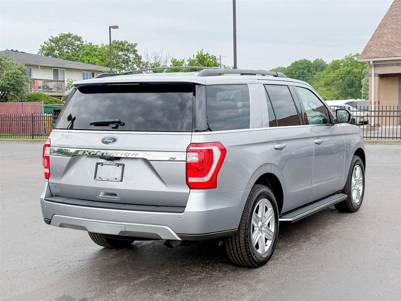 Ford Expedition  2020