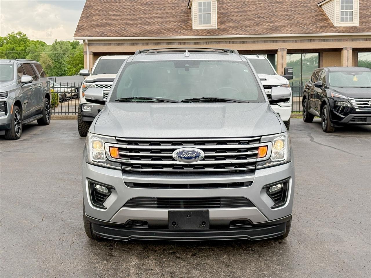Ford Expedition XLT 4WD 2020