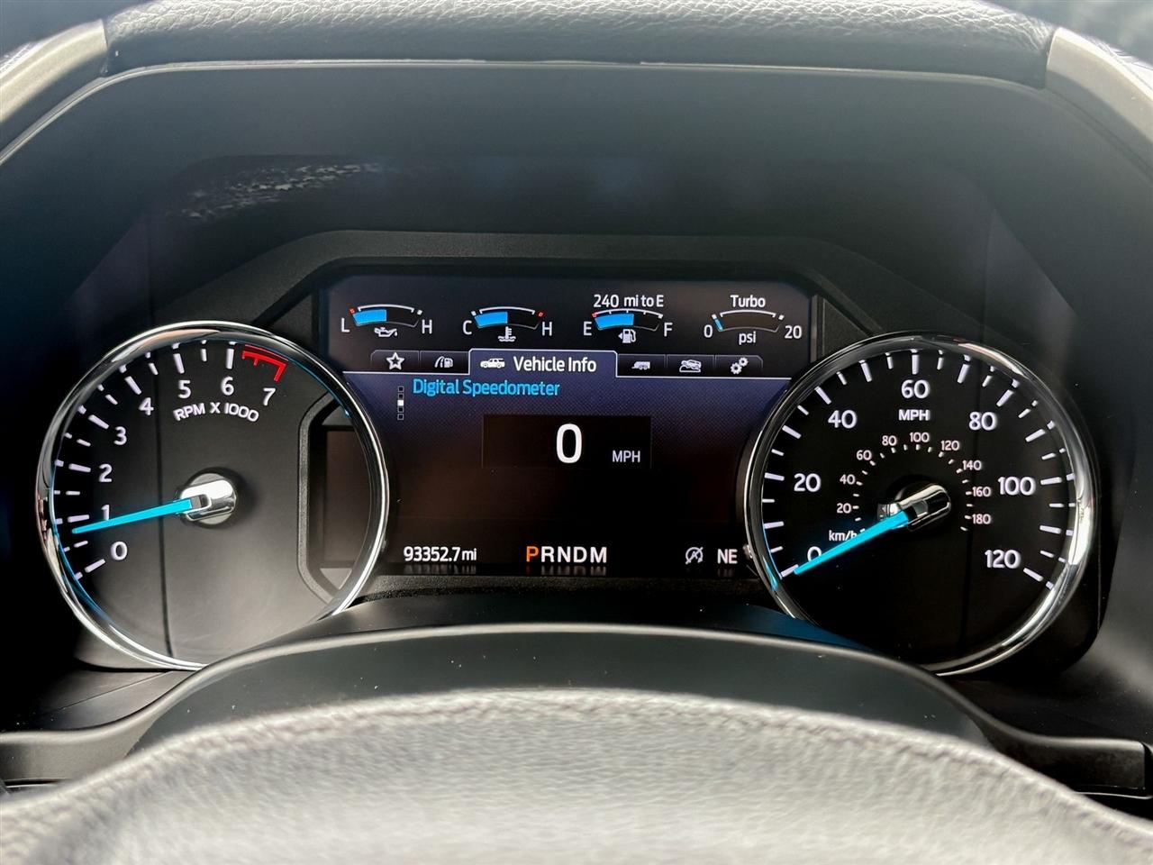 Ford Expedition XLT 4WD 2020