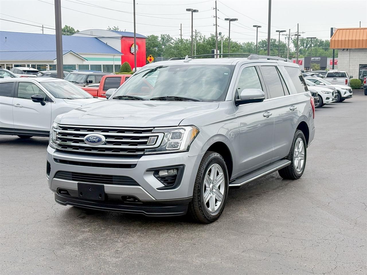 Ford Expedition XLT 4WD 2020
