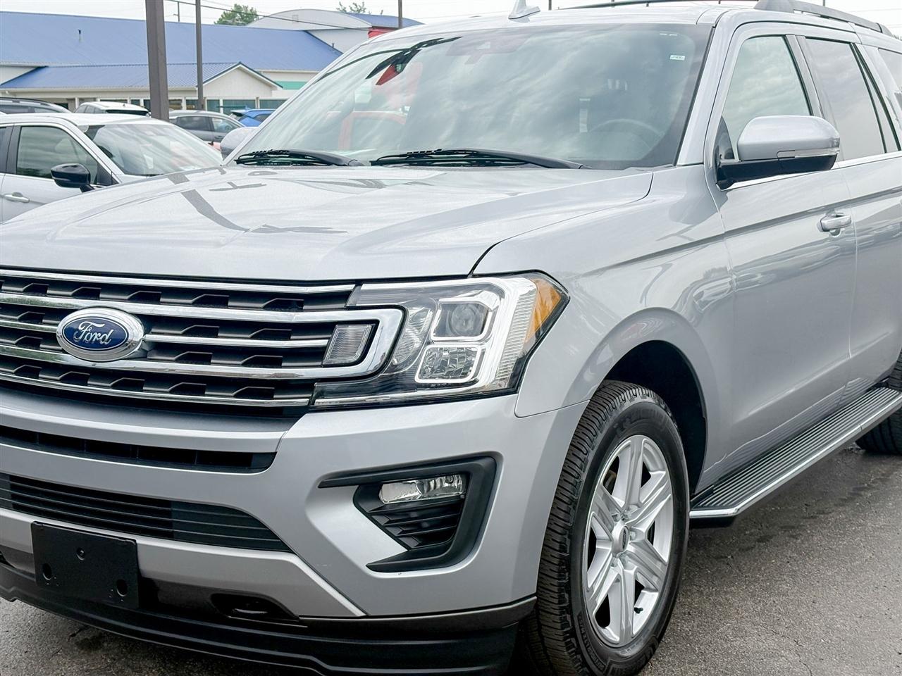 Ford Expedition XLT 4WD 2020