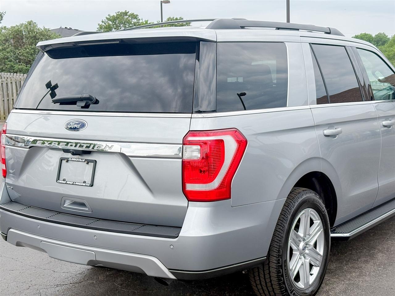 Ford Expedition XLT 4WD 2020