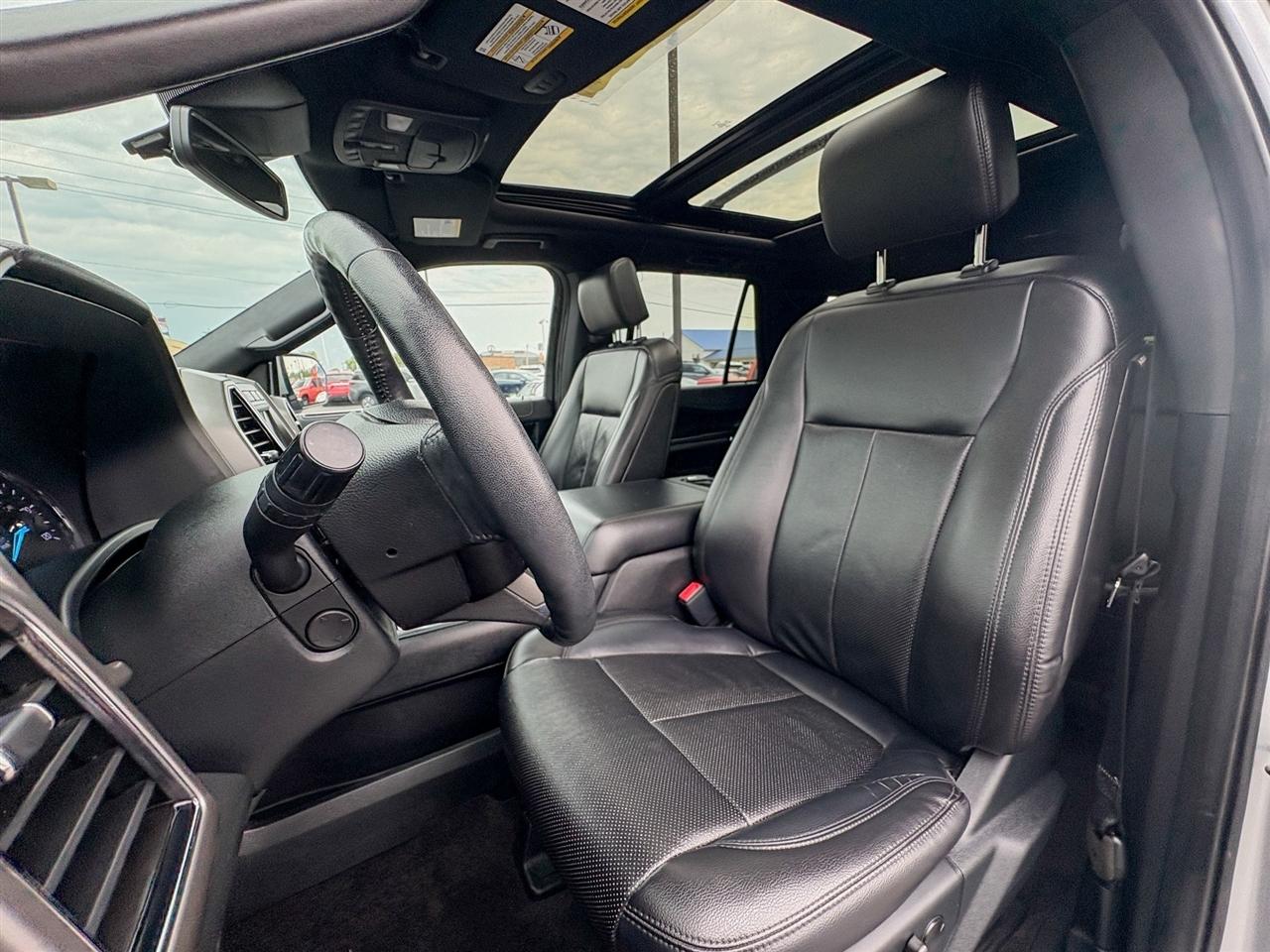 Ford Expedition XLT 4WD 2020