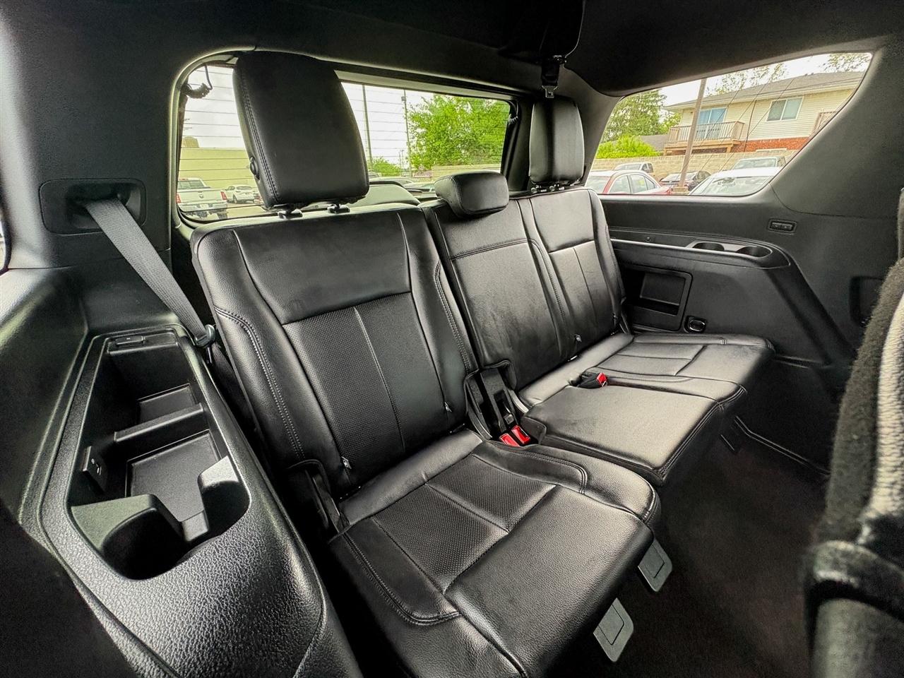 Ford Expedition XLT 4WD 2020