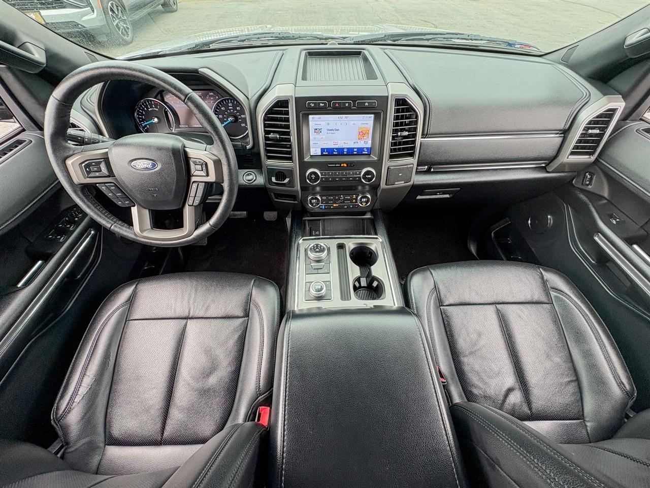 Ford Expedition XLT 4WD 2020