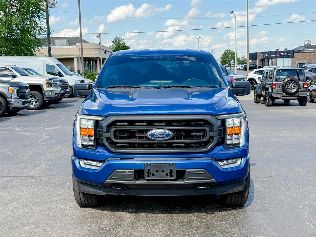 Ford F-150  2022