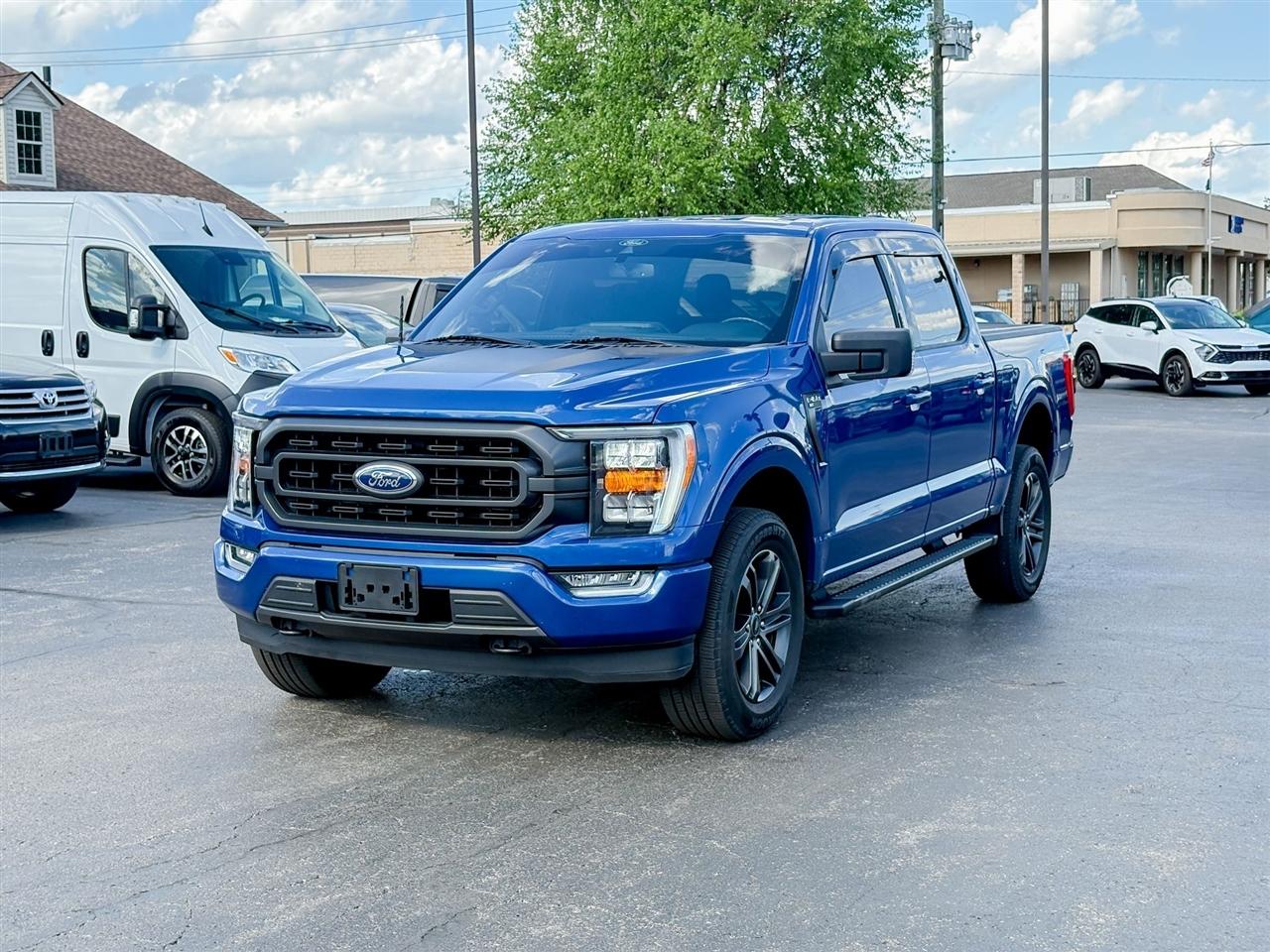 Ford F-150  2022