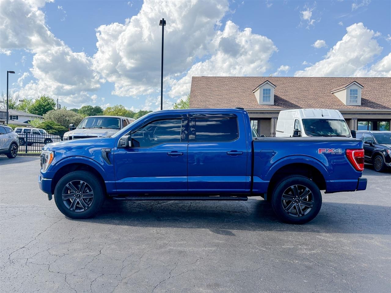 Ford F-150  2022