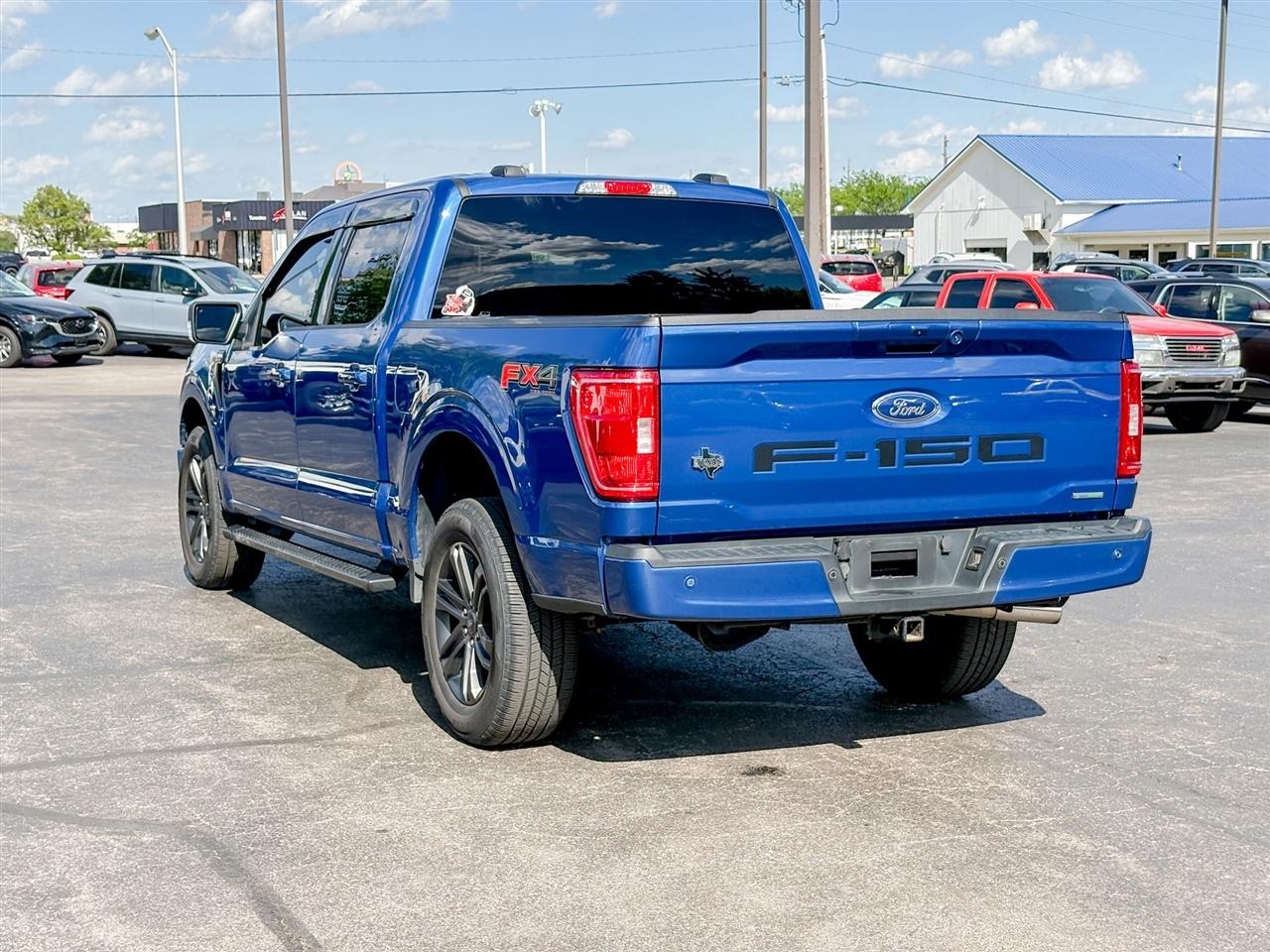 Ford F-150  2022