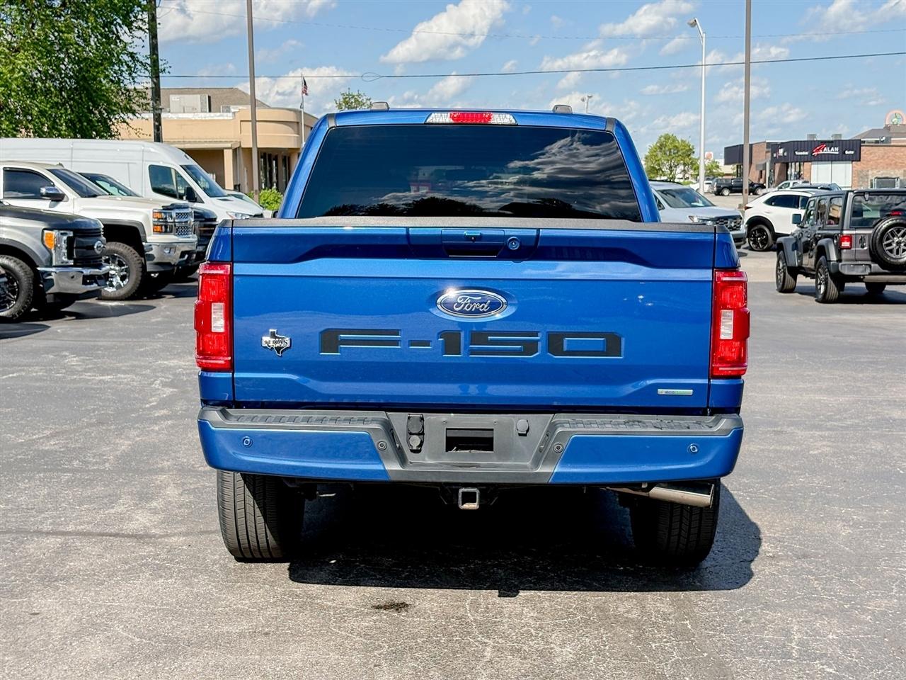 Ford F-150  2022
