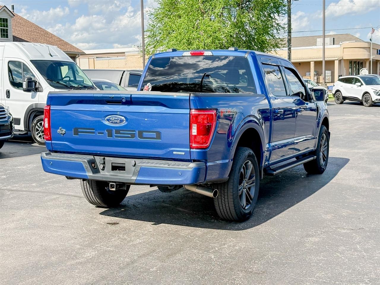 Ford F-150  2022