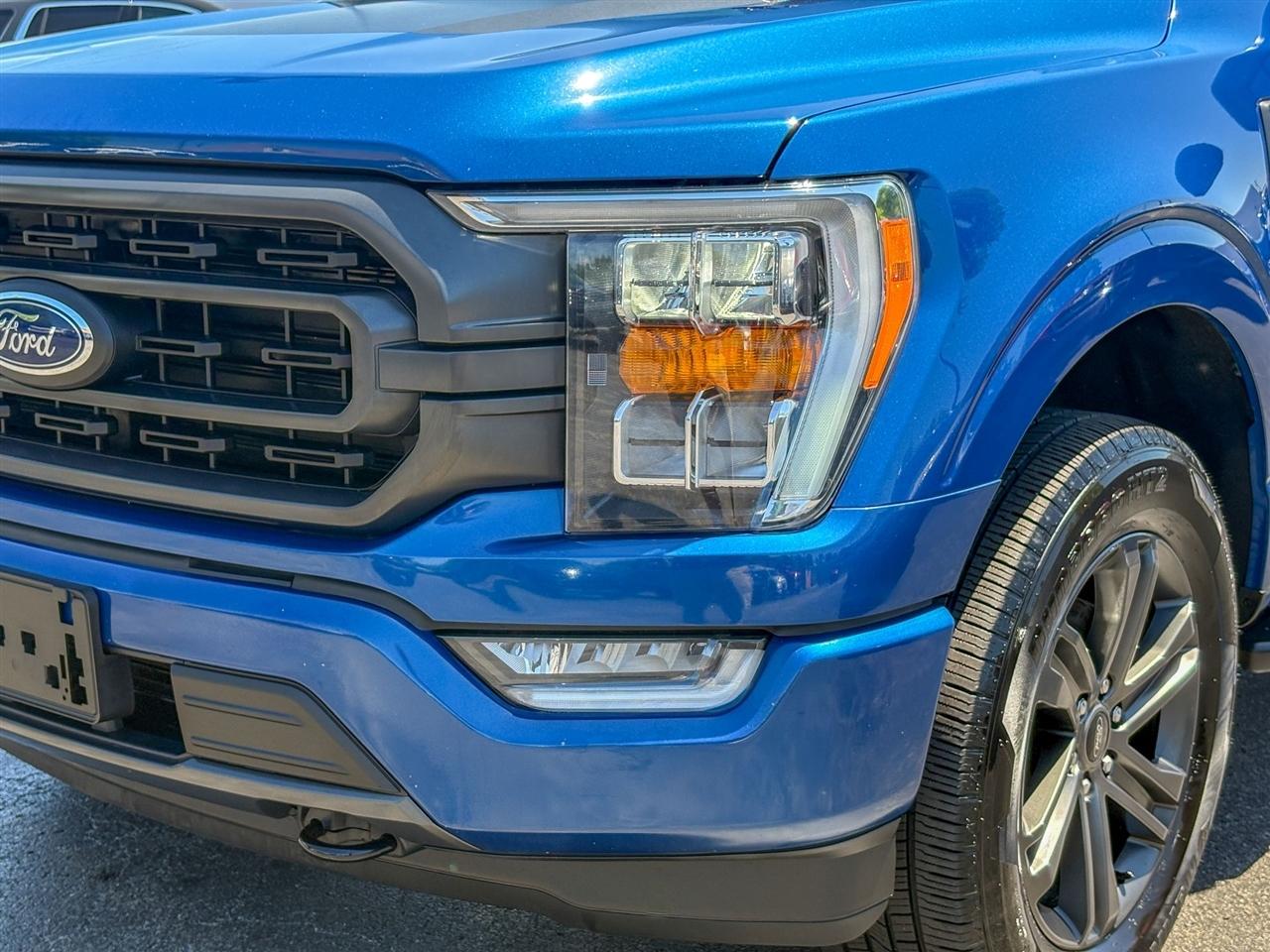 Ford F-150 XLT SuperCrew 4WD 2022