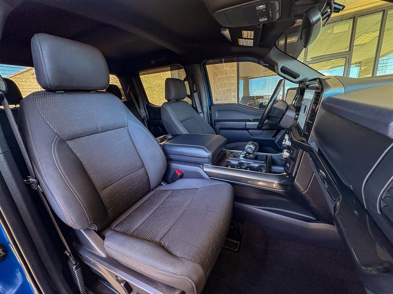 Ford F-150 XLT SuperCrew 4WD 2022