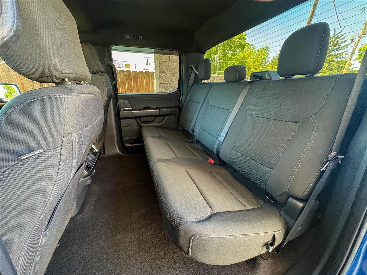 Ford F-150 XLT SuperCrew 4WD 2022