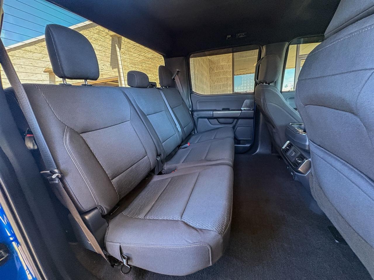 Ford F-150 XLT SuperCrew 4WD 2022