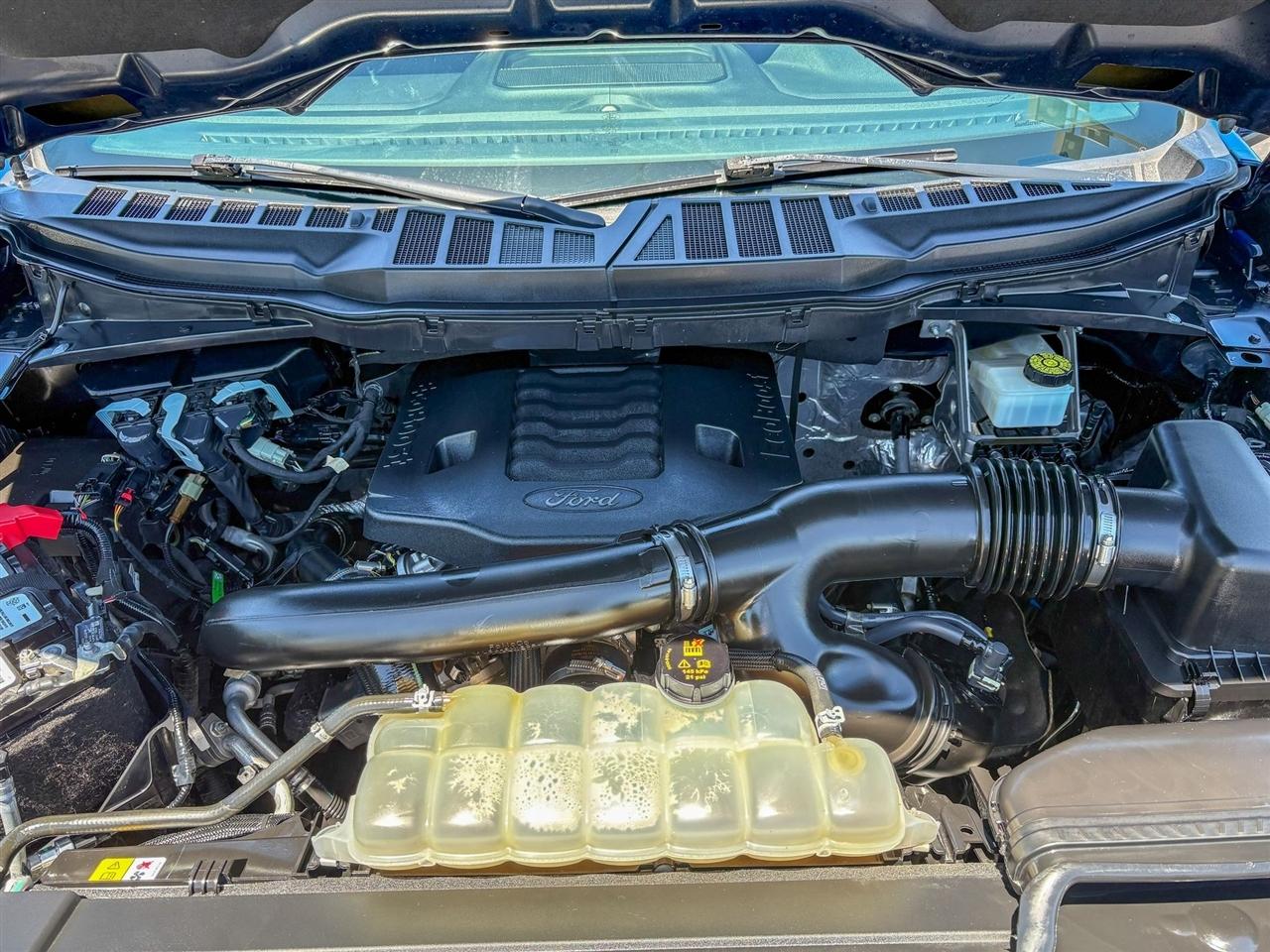 Ford F-150 XLT SuperCrew 4WD 2022
