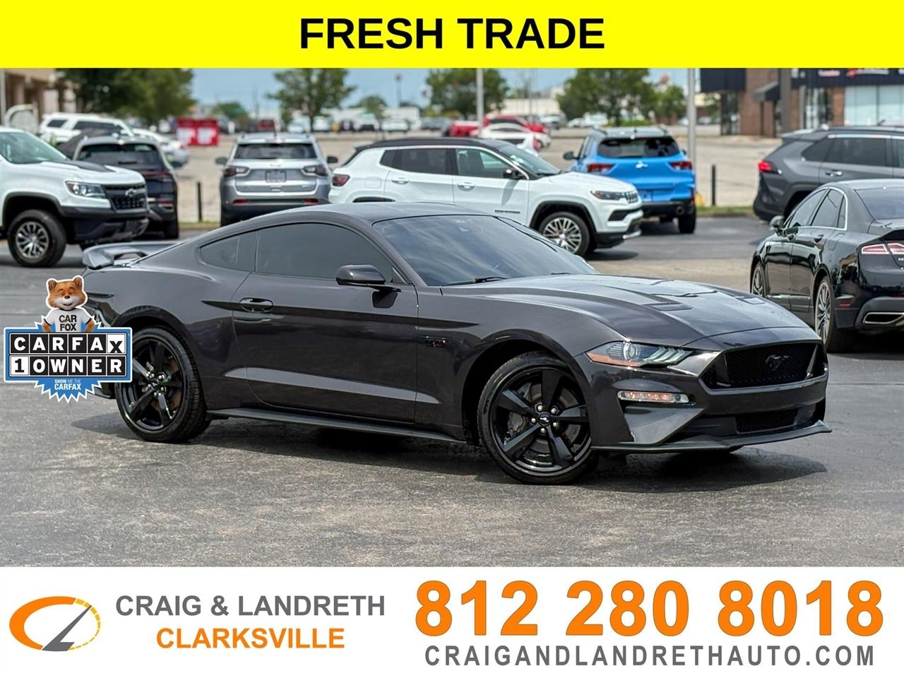 2022 Ford Mustang GT