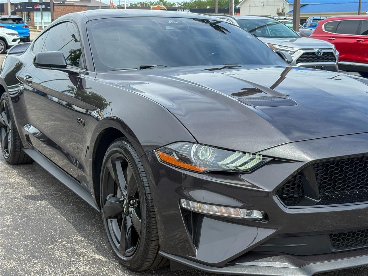 Ford Mustang  2022