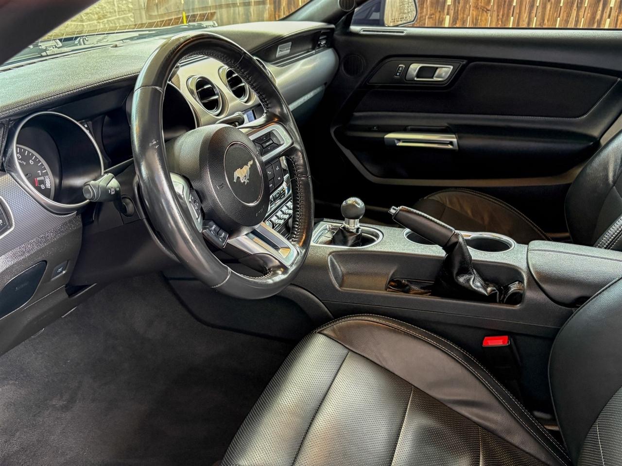 Ford Mustang  2022