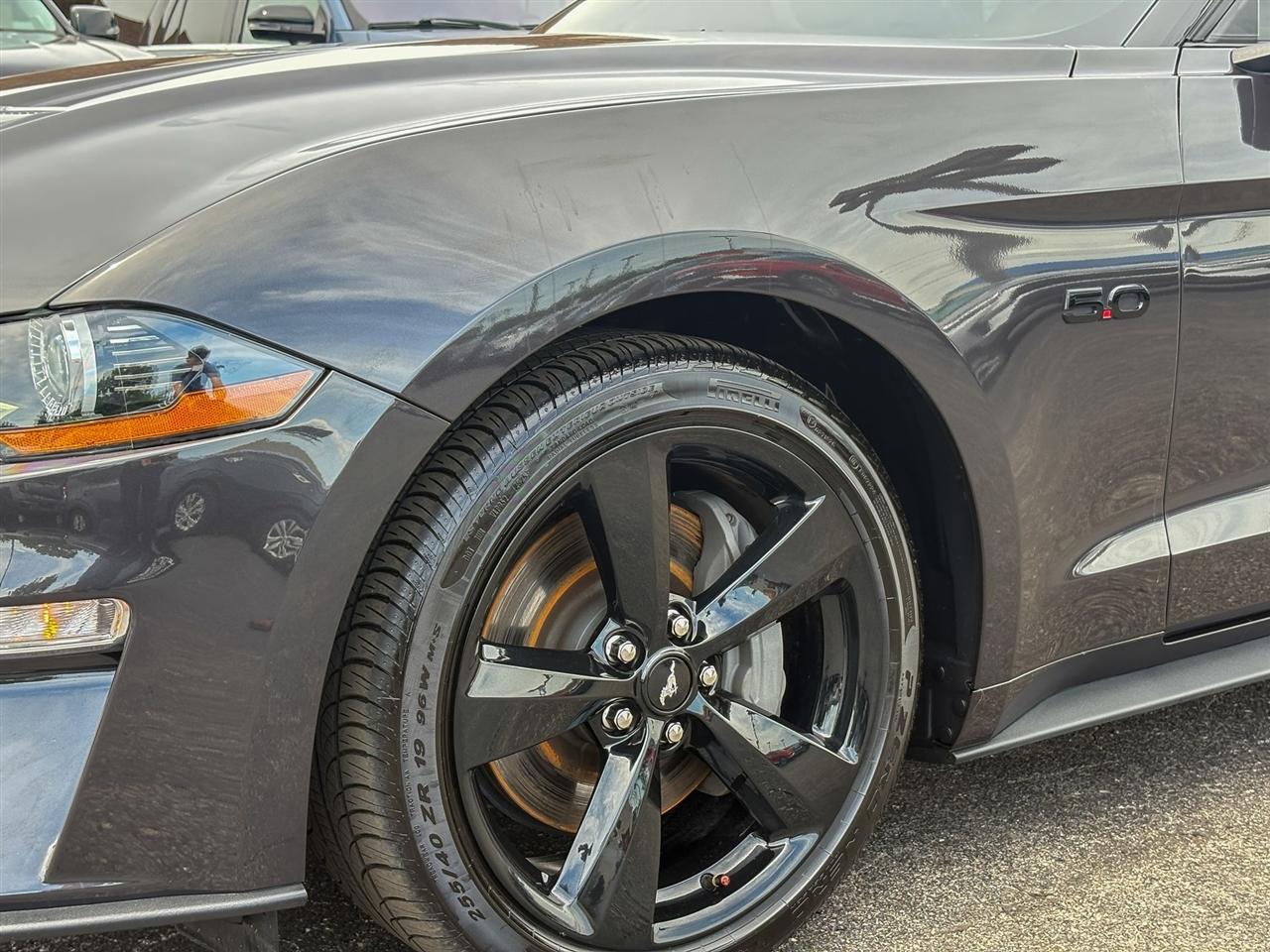 Ford Mustang  2022