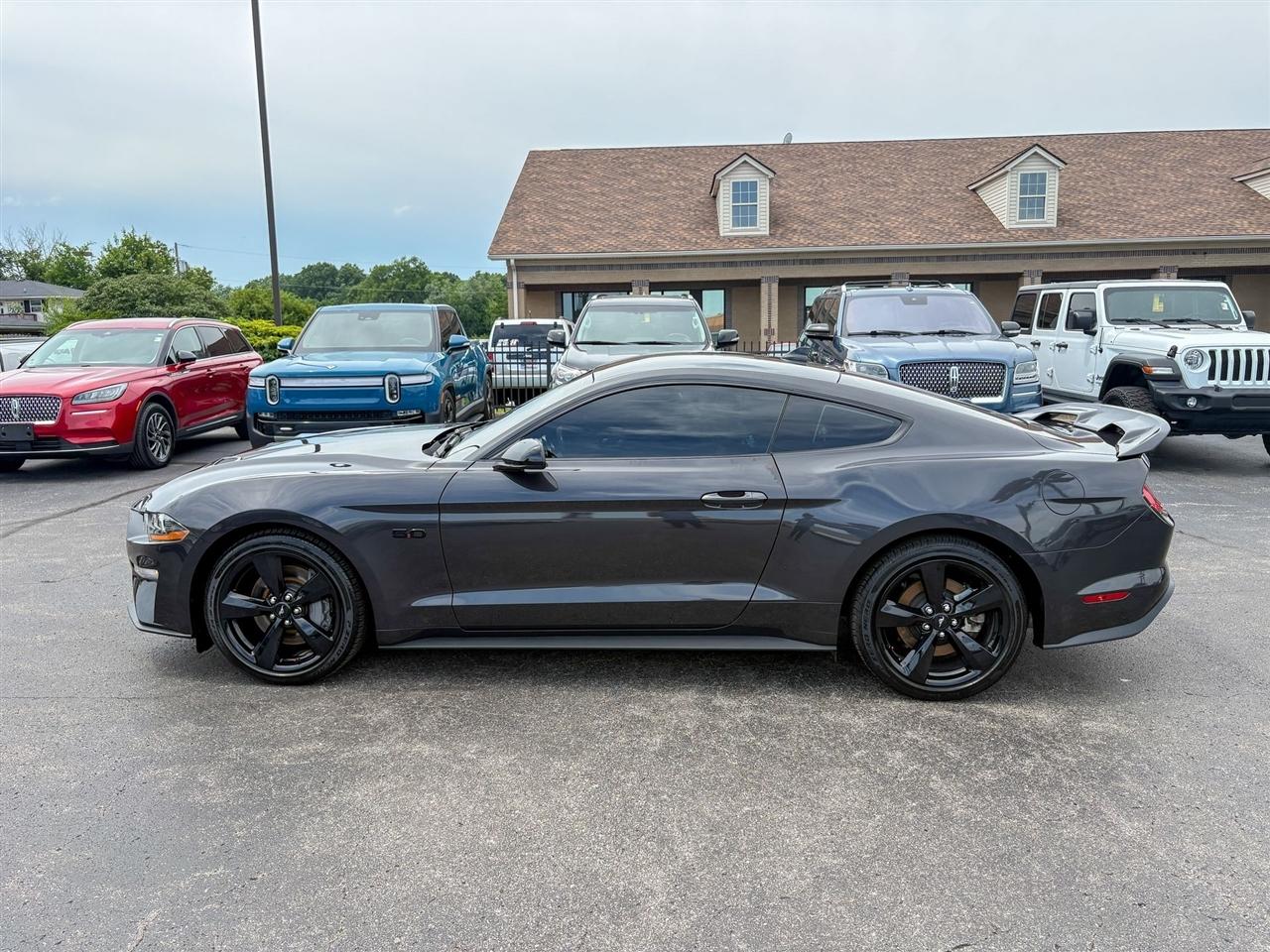 Ford Mustang  2022