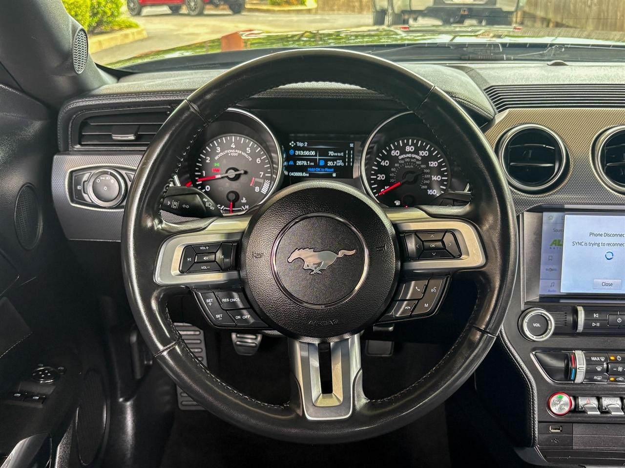 Ford Mustang  2022