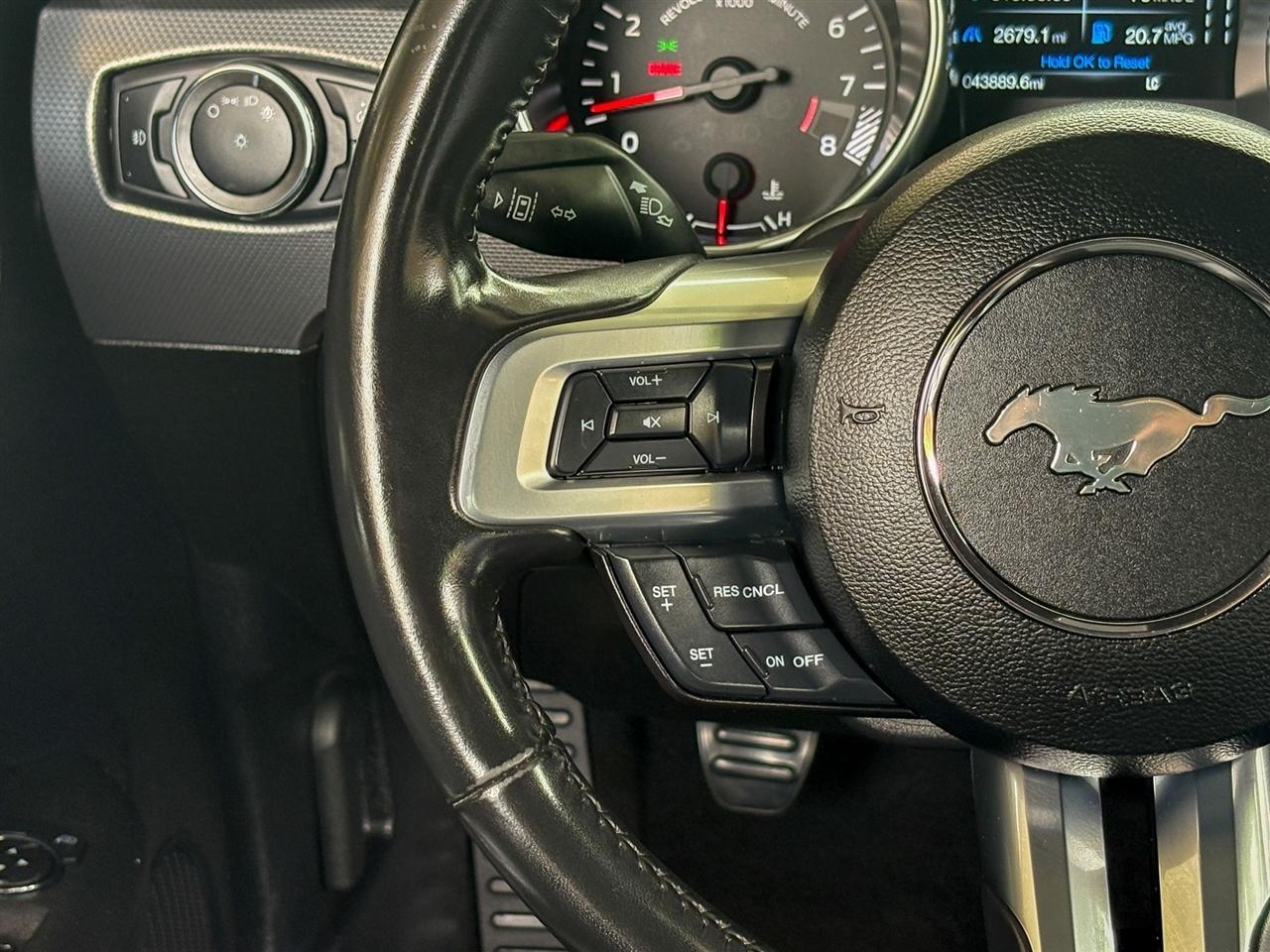 Ford Mustang  2022