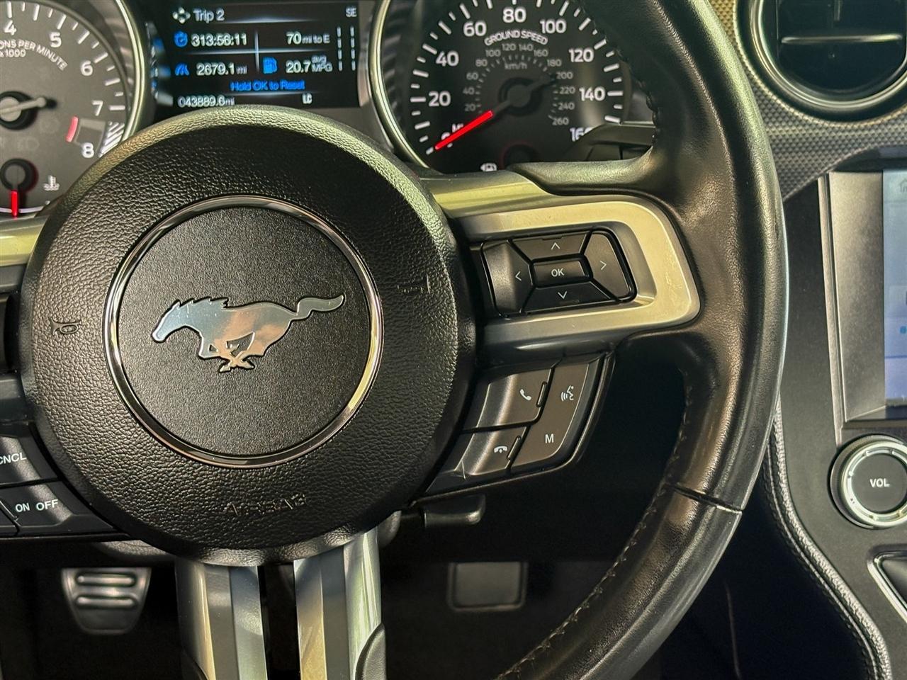 Ford Mustang  2022