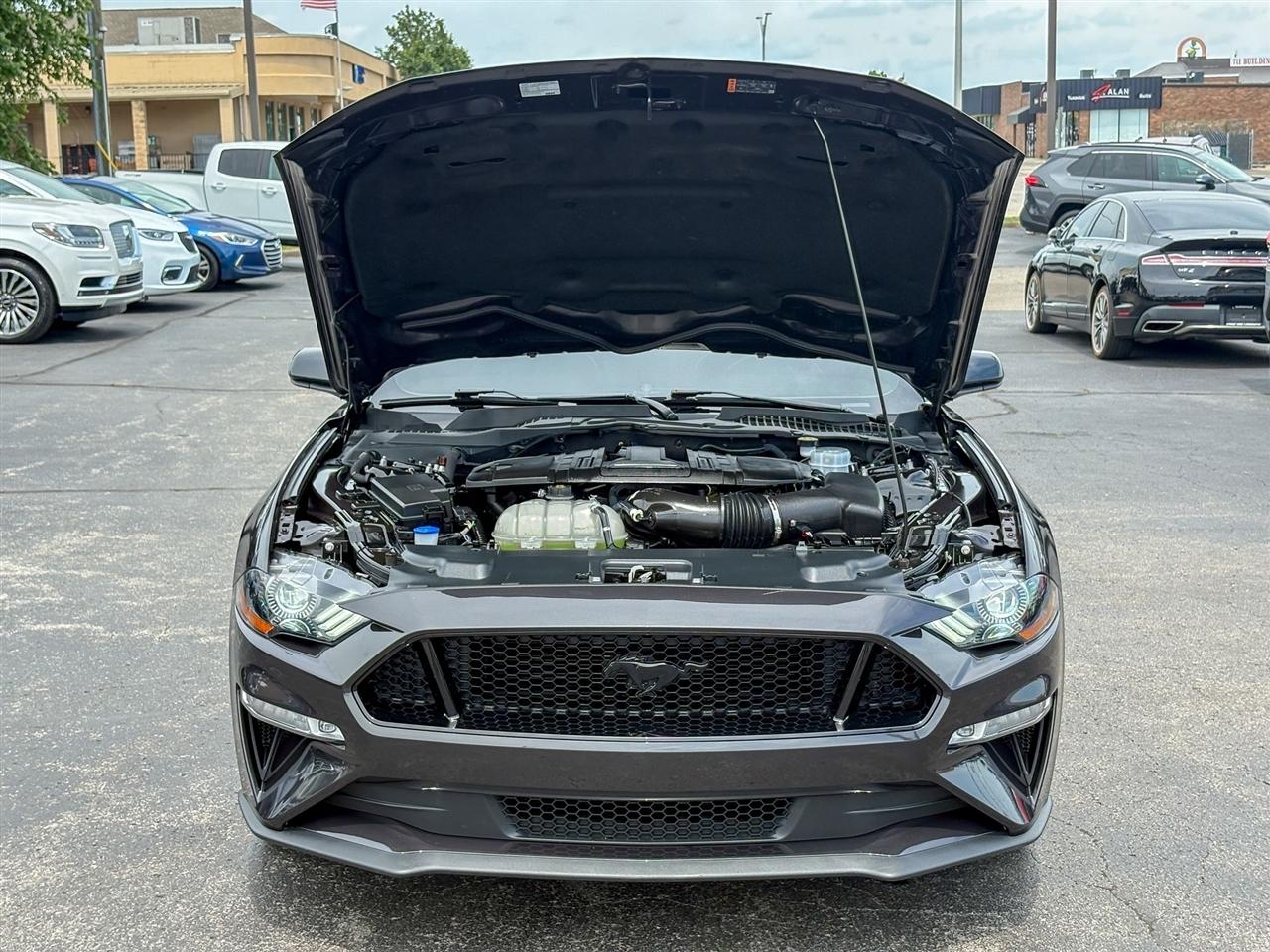 Ford Mustang  2022