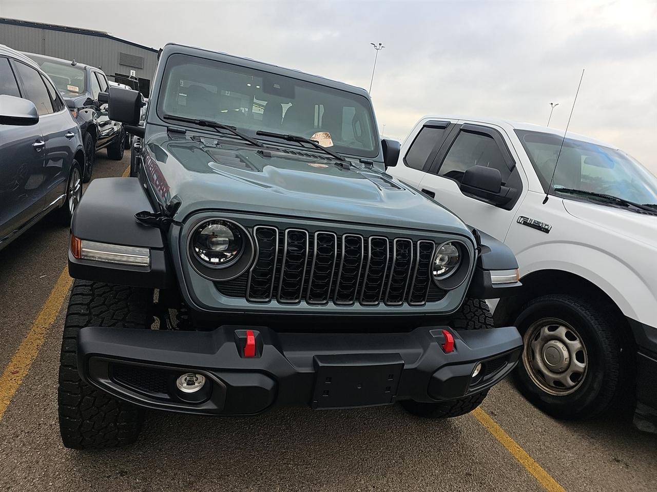 Jeep Gladiator  2025