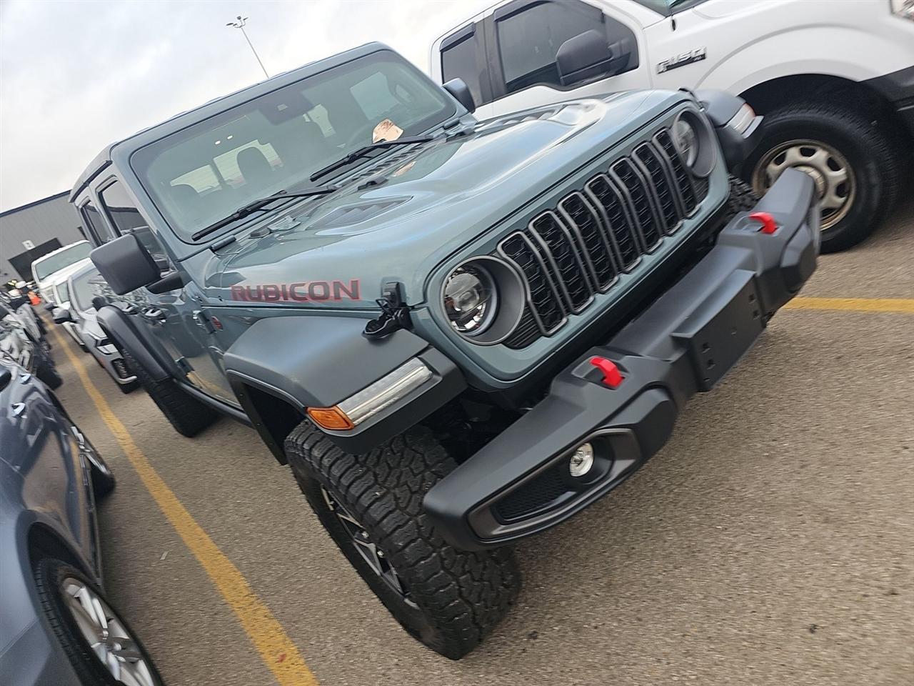 Jeep Gladiator  2025