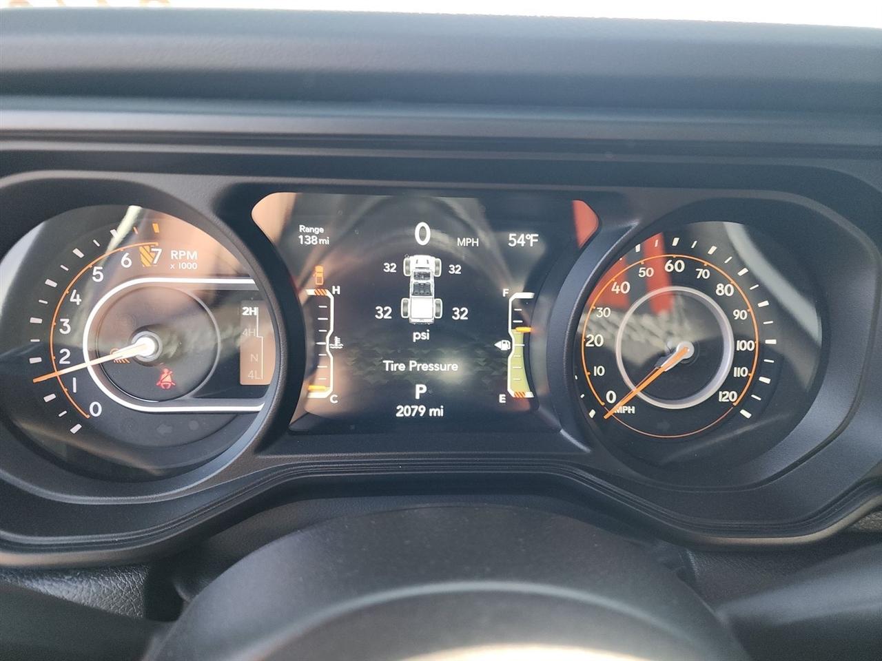 Jeep Gladiator  2025