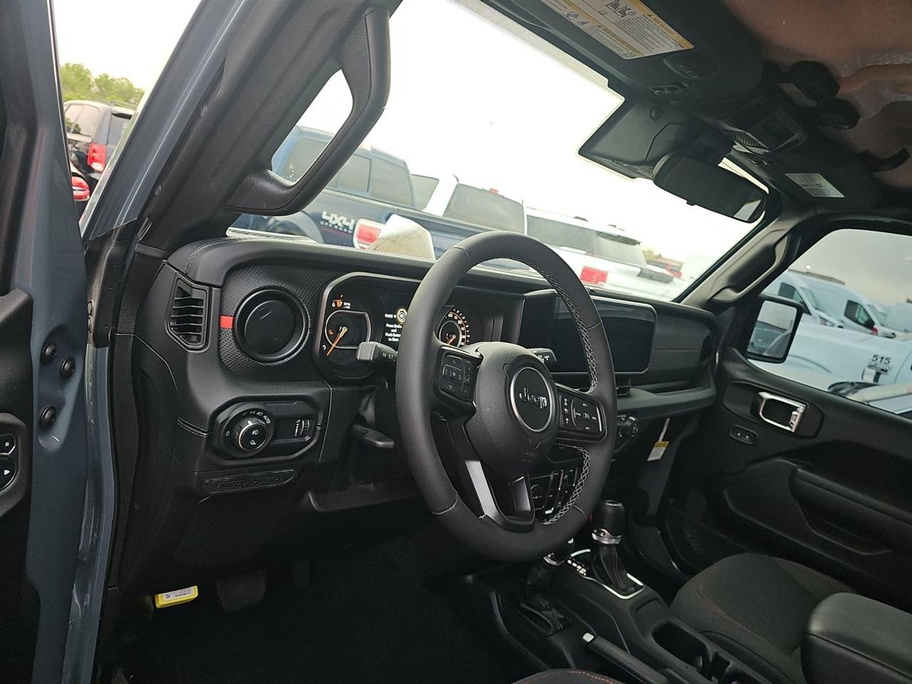 Jeep Gladiator  2025