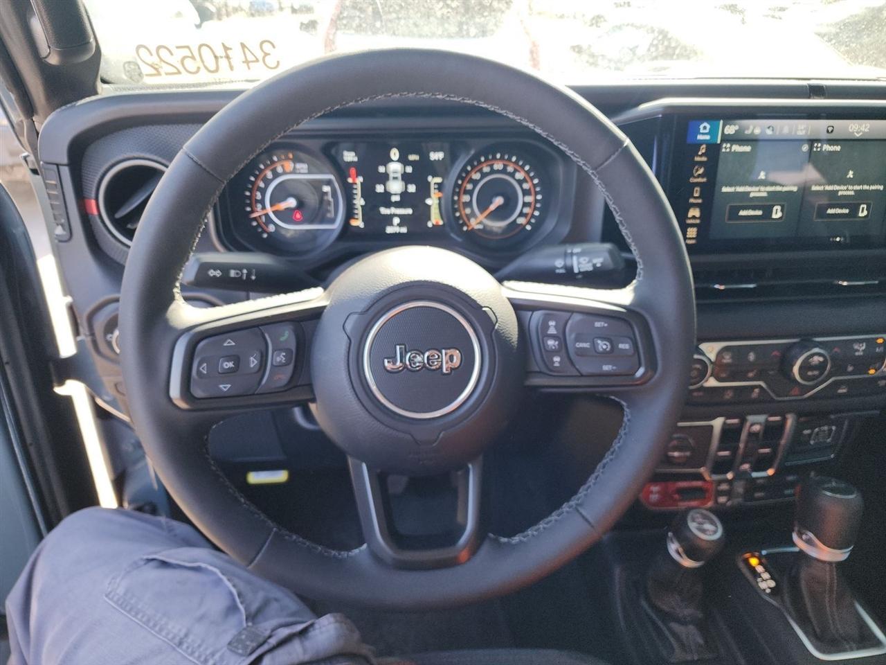 Jeep Gladiator  2025