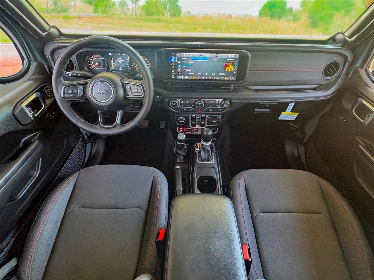 Jeep Gladiator Rubicon 4x4 2025