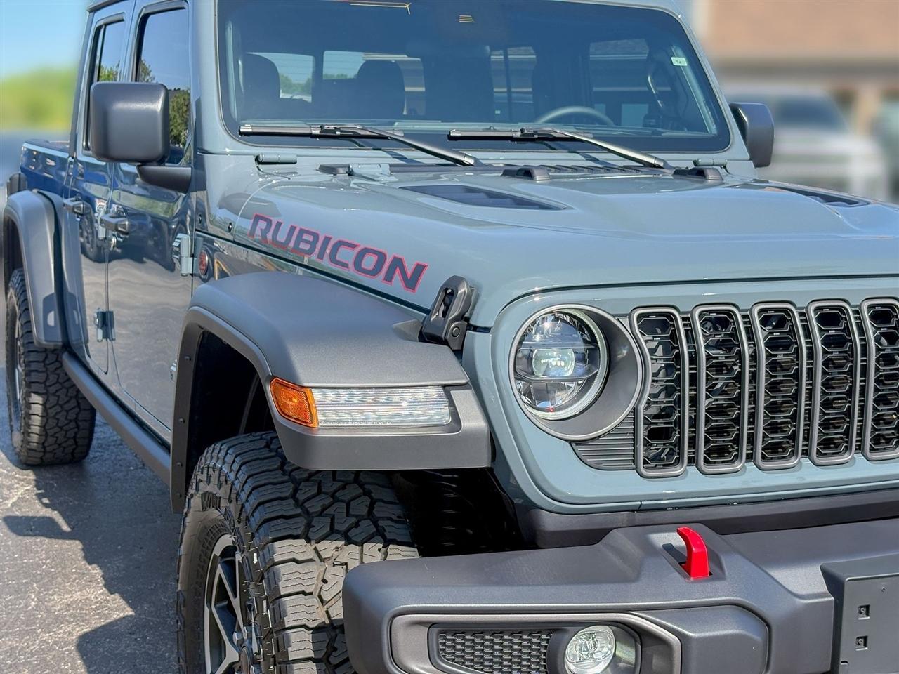 Jeep Gladiator Rubicon 4x4 2025