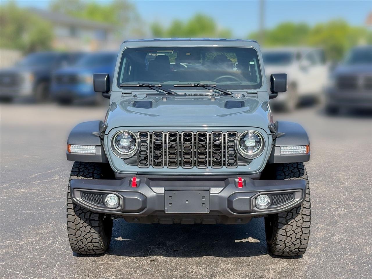 Jeep Gladiator Rubicon 4x4 2025