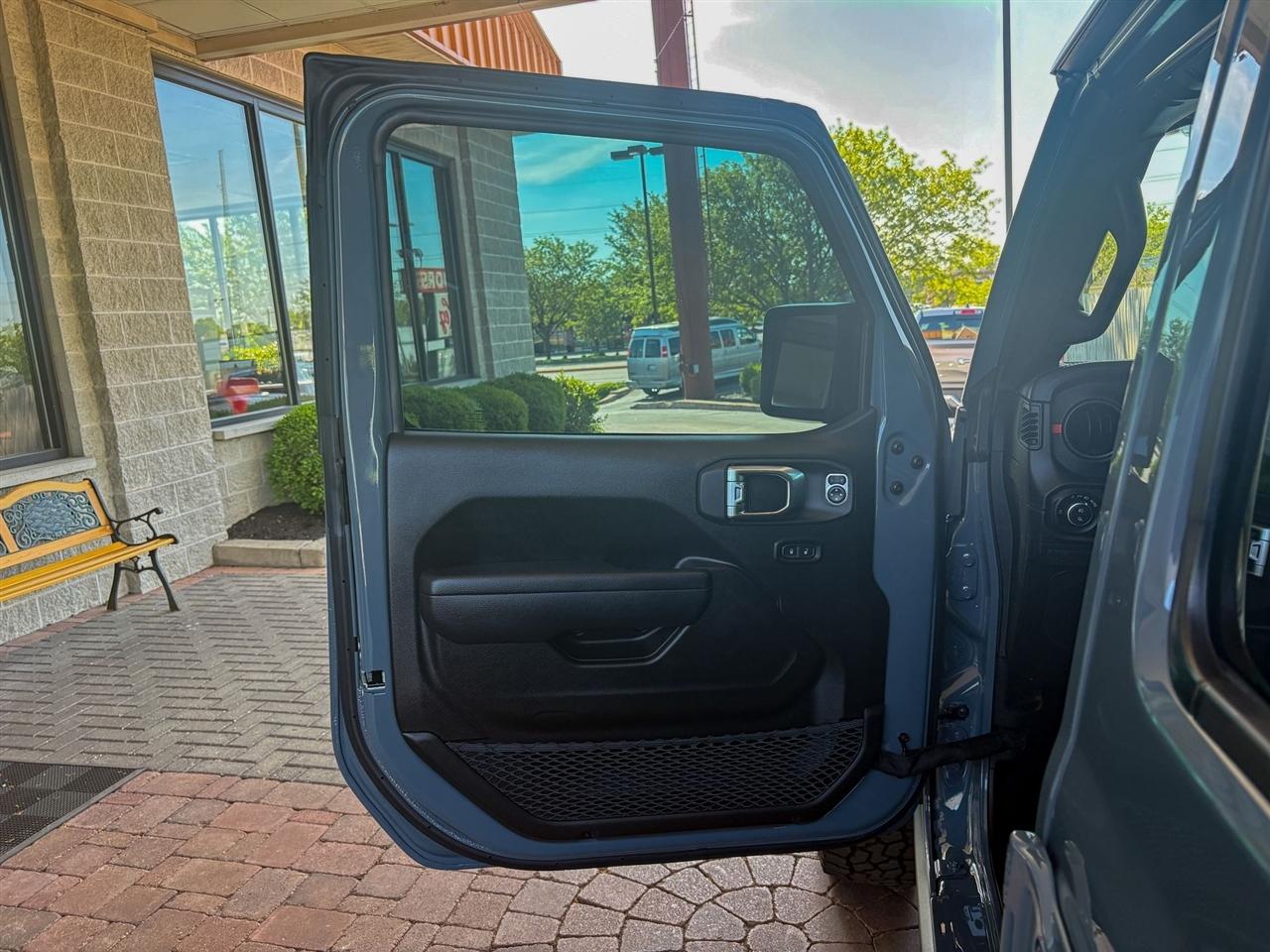 Jeep Gladiator Rubicon 4x4 2025