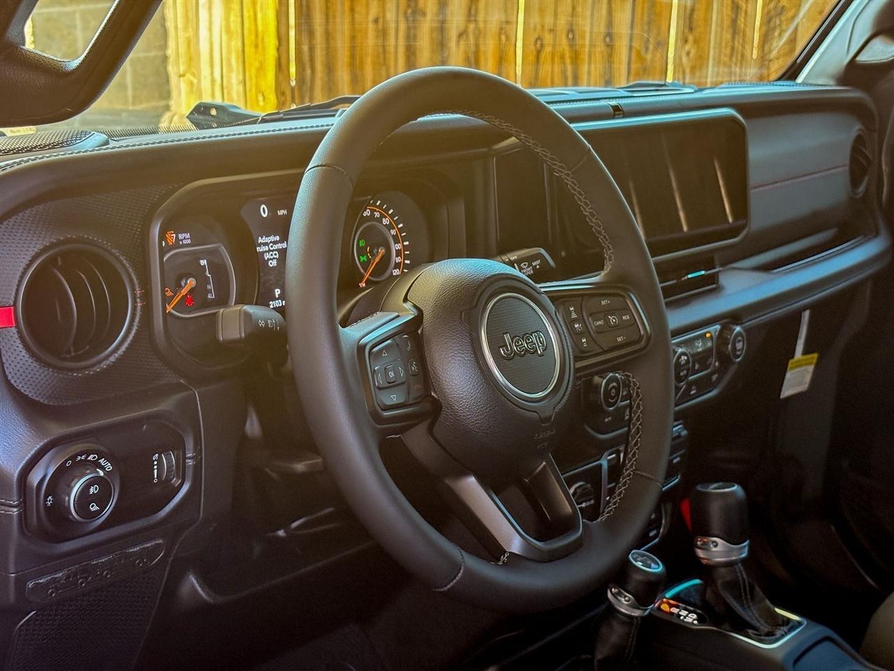 Jeep Gladiator Rubicon 4x4 2025