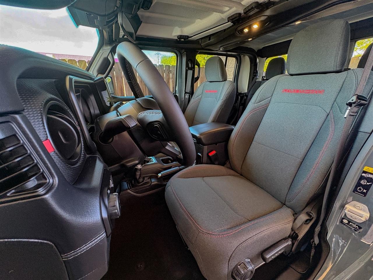Jeep Gladiator Rubicon 4x4 2025