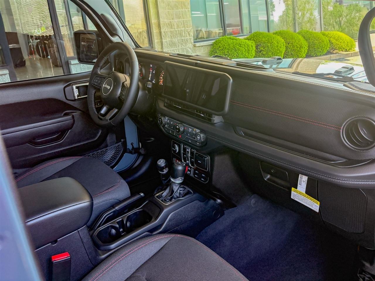 Jeep Gladiator Rubicon 4x4 2025