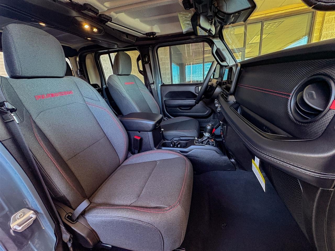 Jeep Gladiator Rubicon 4x4 2025